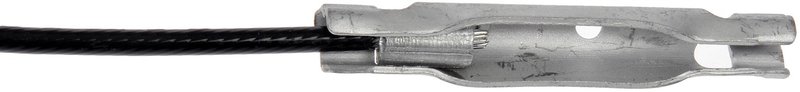 Dorman C661298 Parking Brake Cable - Intermediate