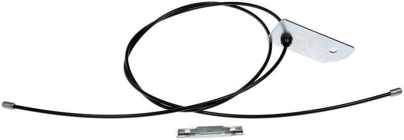 Dorman C661308 Parking Brake Cable - Intermediate