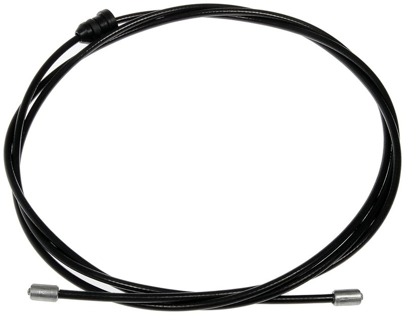 Dorman C661314 Parking Brake Cable - Intermediate