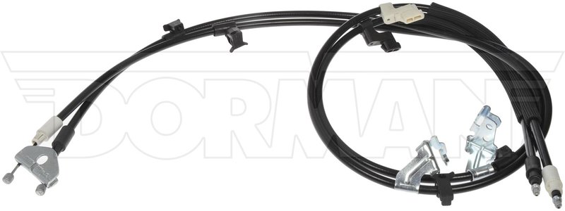 Dorman C661321 Parking Brake Cable - Rear Left or Rear Right