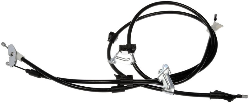 Dorman C661322 Parking Brake Cable - Rear Left or Rear Right