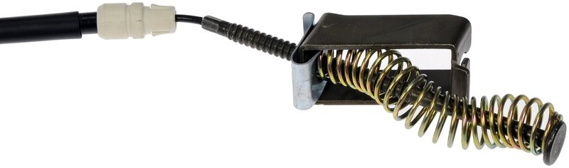 Dorman C661326 Parking Brake Cable - Rear Right