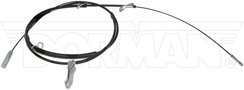 Dorman C661332 Parking Brake Cable - Rear Right