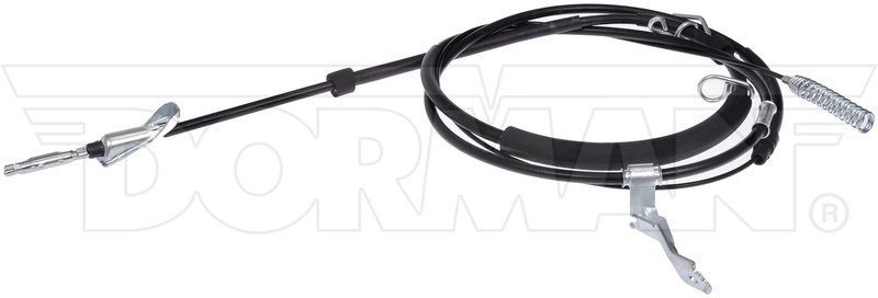 Dorman C661334 Parking Brake Cable - Rear Right