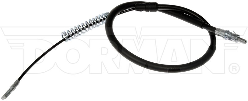 Dorman C661336 Parking Brake Cable - Rear Left