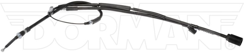 Dorman C661342 Parking Brake Cable - Rear Left or Rear Right