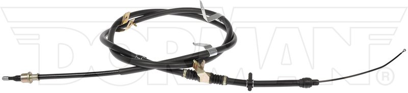 Dorman C661348 Parking Brake Cable - Rear Right