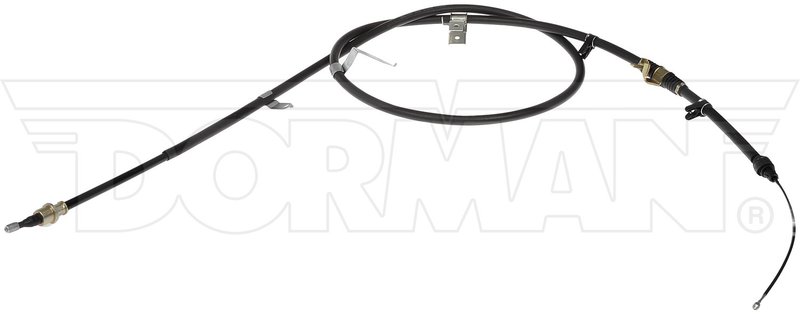 Dorman C661350 Parking Brake Cable - Rear Right