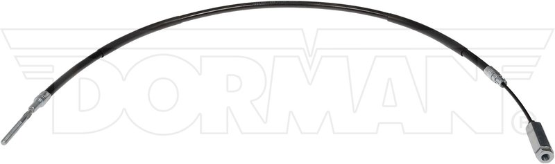 Dorman C661362 Parking Brake Cable - Front