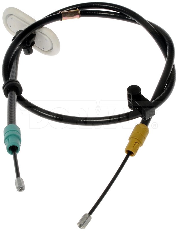 Dorman C661363 Parking Brake Cable - Rear Left or Rear Left Inner