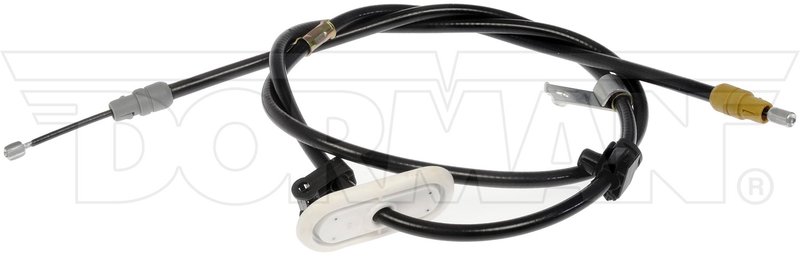 Dorman C661365 Parking Brake Cable - Rear Left