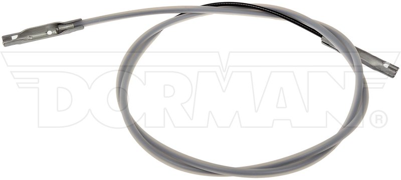 Dorman C661370 Parking Brake Cable - Intermediate