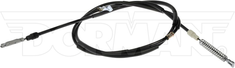 Dorman C661374 Parking Brake Cable - Rear Right