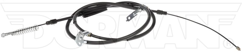 Dorman C661375 Parking Brake Cable - Rear Right