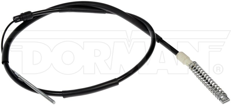 Dorman C661376 Parking Brake Cable - Rear Left