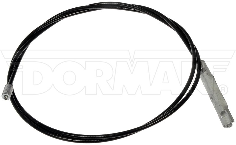 Dorman C661378 Parking Brake Cable - Intermediate