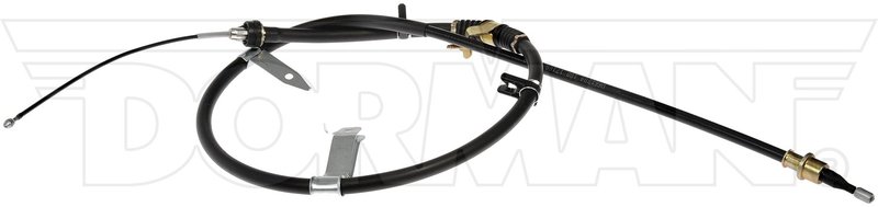 Dorman C661384 Parking Brake Cable - Rear Left