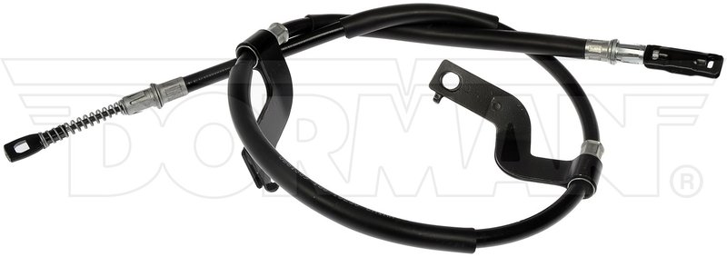 Dorman C661389 Parking Brake Cable - Rear Right