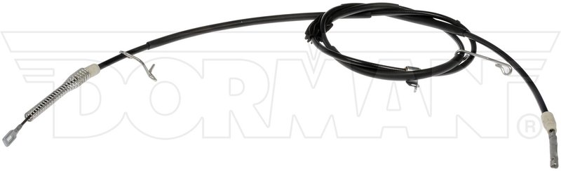 Dorman C661392 Parking Brake Cable - Rear Right