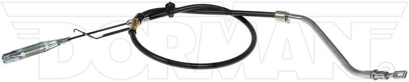 Dorman C661398 Parking Brake Cable - Rear Left