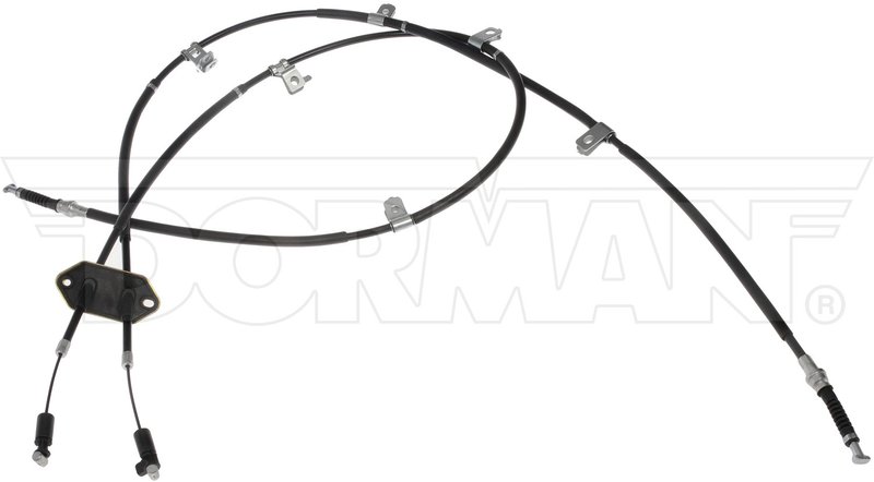 Dorman C661400 Parking Brake Cable - Rear Left or Rear Right