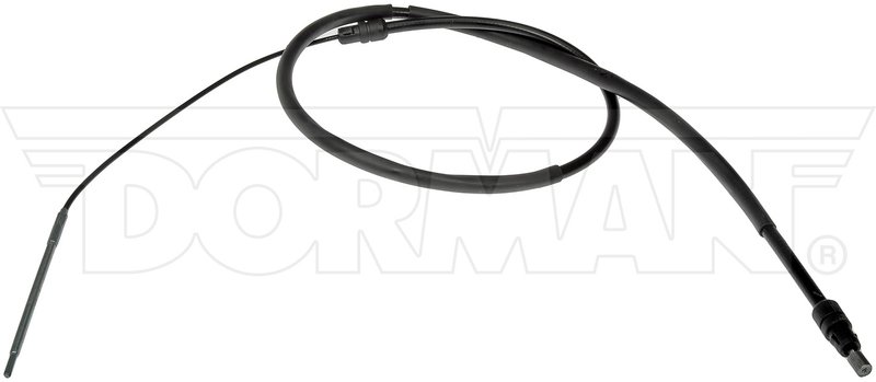Dorman C661413 Parking Brake Cable - Rear Left