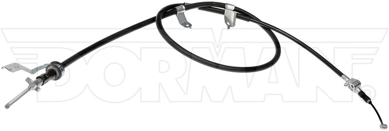 Dorman C661431 Parking Brake Cable - Rear Left