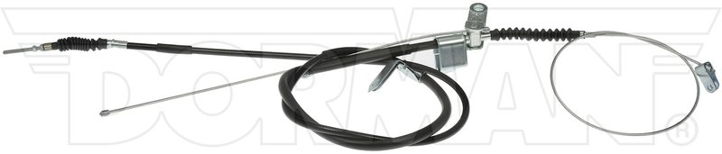 Dorman C661436 Parking Brake Cable - Rear