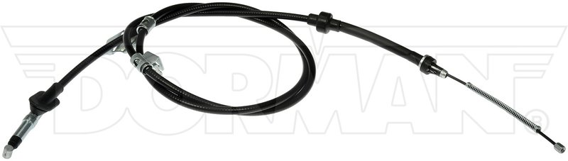 Dorman C661442 Parking Brake Cable - Rear Left