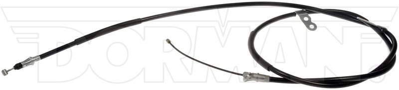 Dorman C661454 Parking Brake Cable - Rear Right