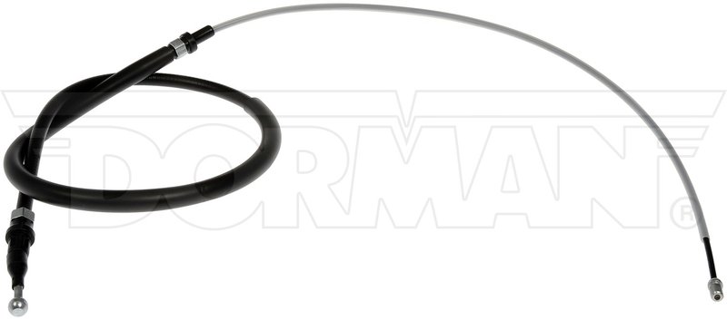 Dorman C661461 Parking Brake Cable - Front, Rear Left or Rear Right