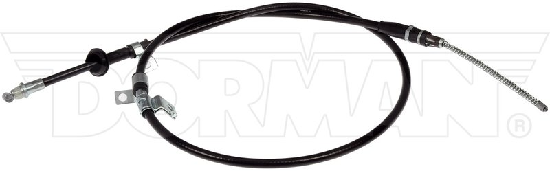 Dorman C661481 Parking Brake Cable - Rear Left