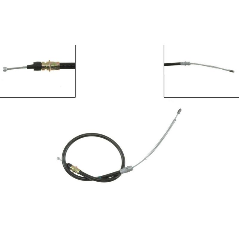 Dorman C92270 Parking Brake Cable - Rear Left or Rear Right