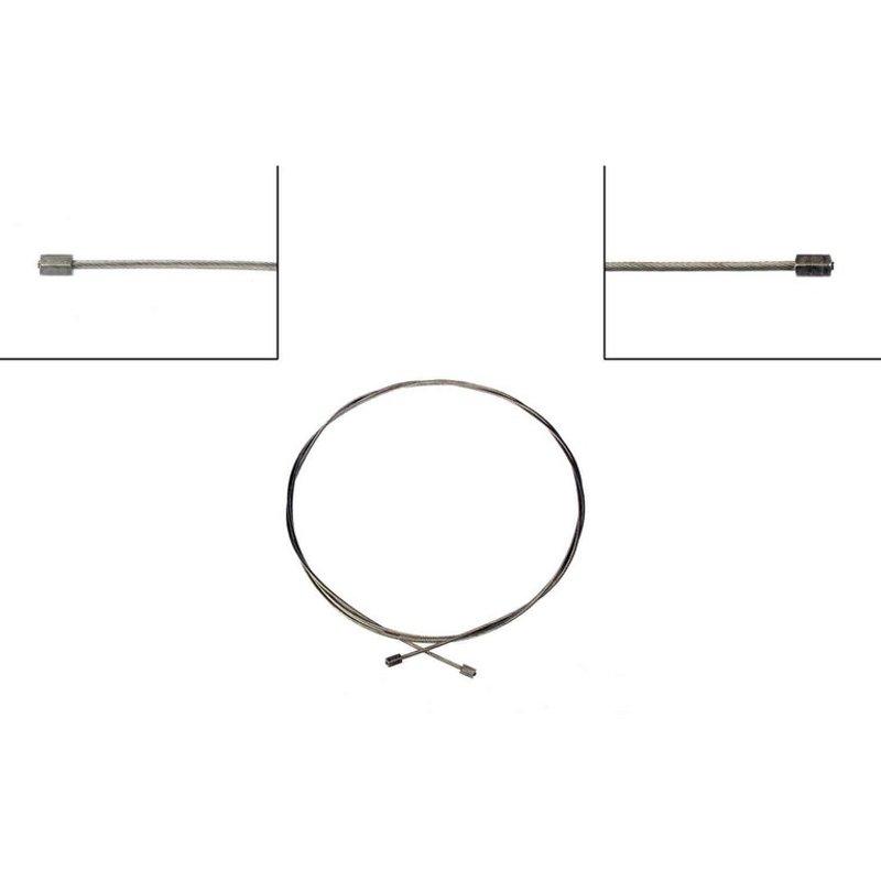 Dorman C92308 Parking Brake Cable - Intermediate