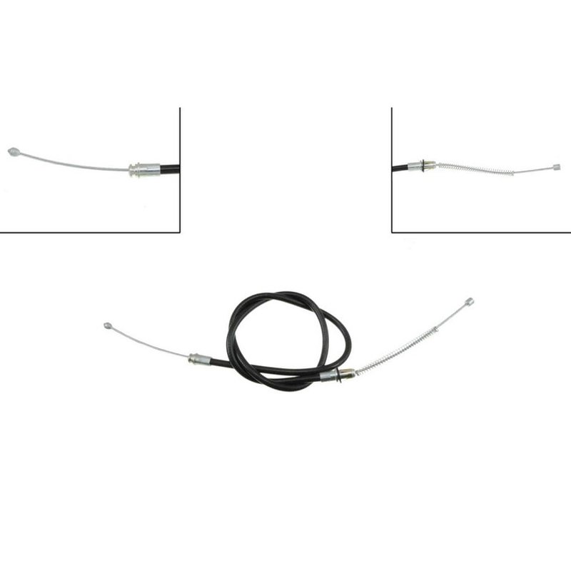 Dorman C92313 Parking Brake Cable - Rear Left