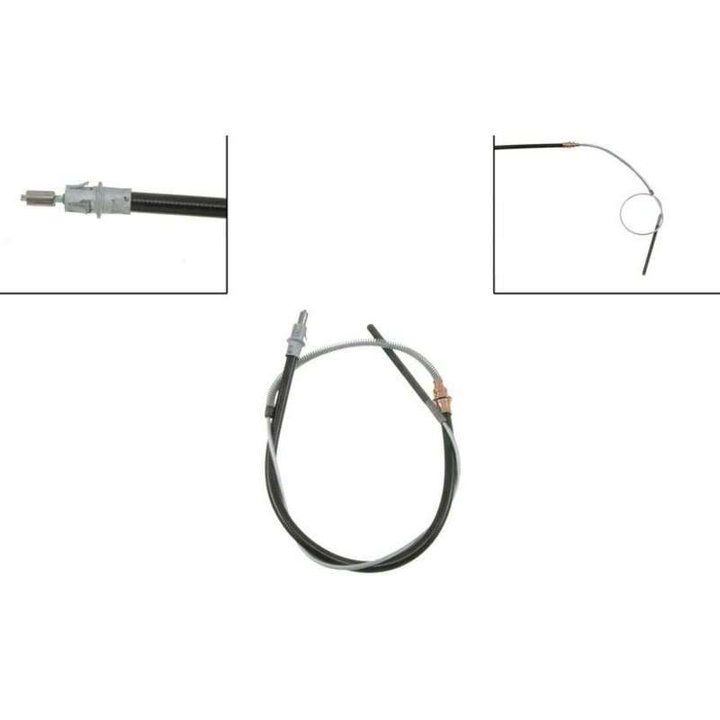 Dorman C92325 Parking Brake Cable - Front