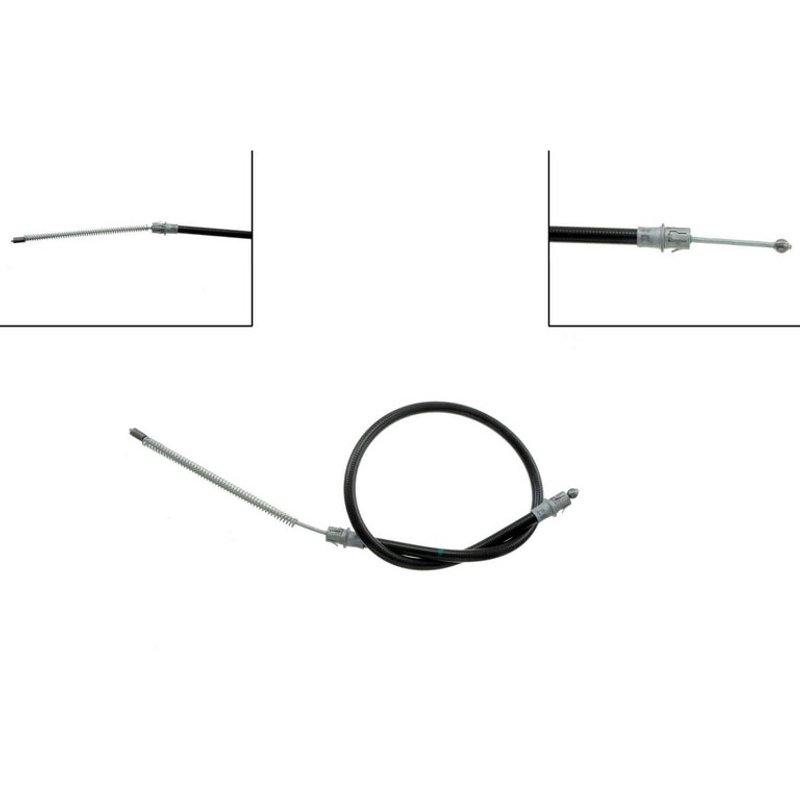Dorman C92330 Parking Brake Cable - Rear Left or Rear Right