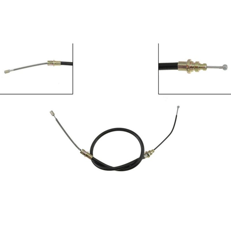 Dorman C92336 Parking Brake Cable - Rear Left or Rear Right
