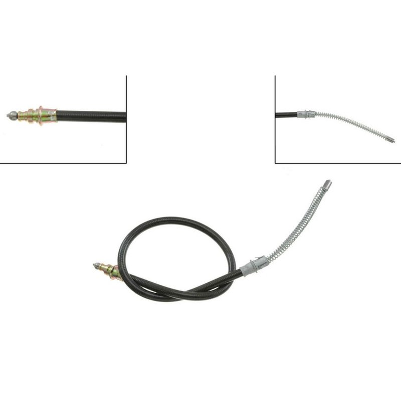 Dorman C92363 Parking Brake Cable - Rear Left