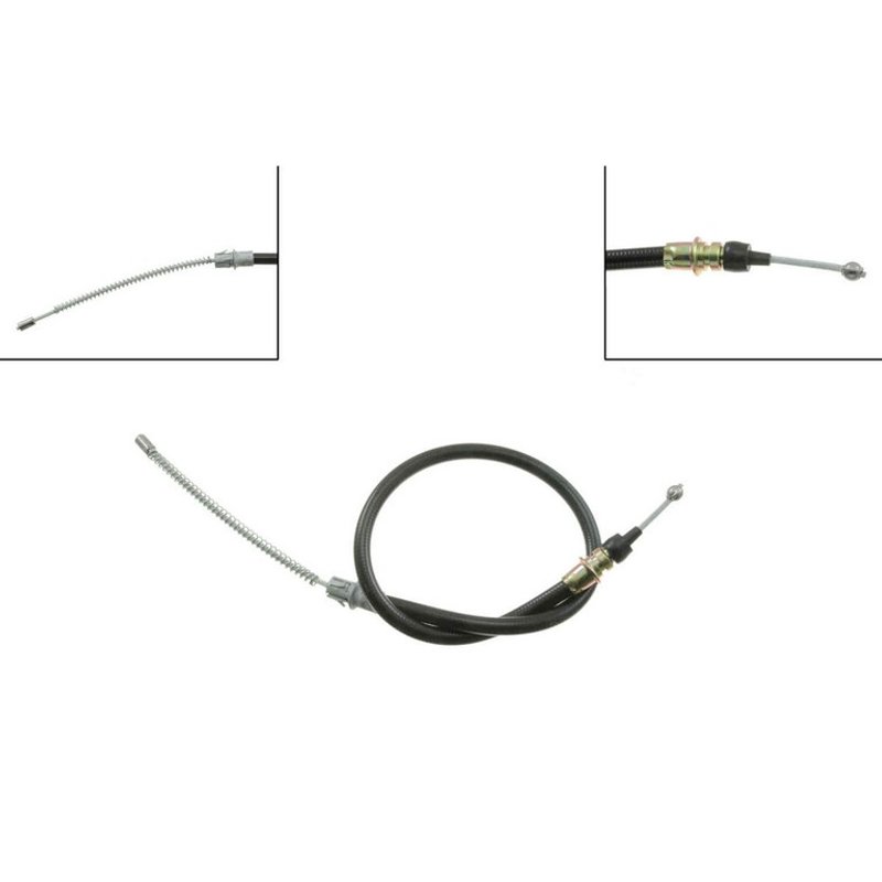 Dorman C92370 Parking Brake Cable - Rear Left