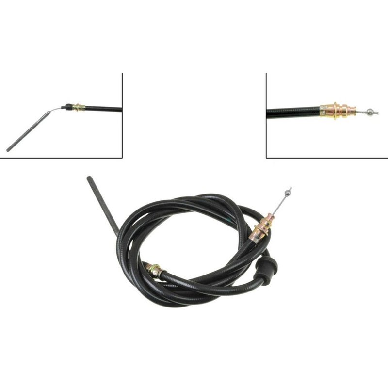 Dorman C92372 Parking Brake Cable - Front