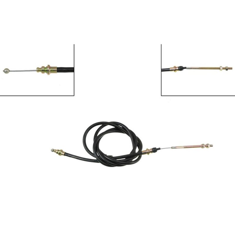 Dorman C92375 Parking Brake Cable - Front