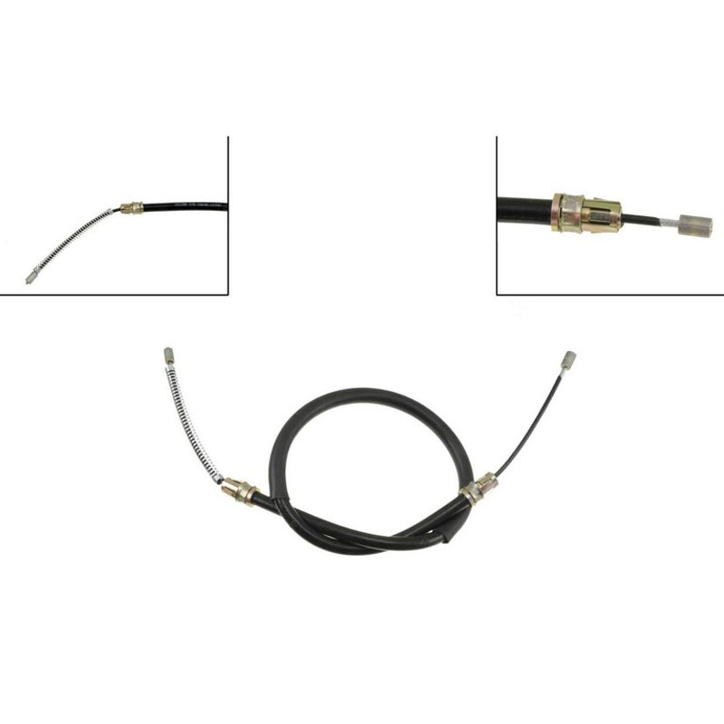 Dorman C92395 Parking Brake Cable - Rear Left or Rear Right