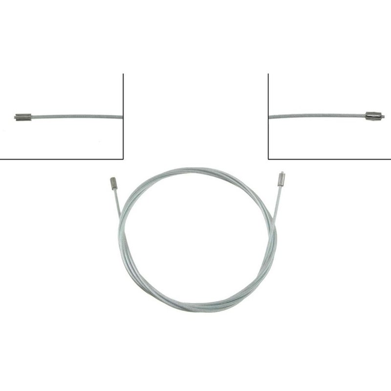 Dorman C92410 Parking Brake Cable - Intermediate