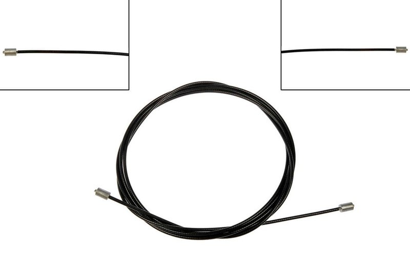 Dorman C92426 Parking Brake Cable - Intermediate