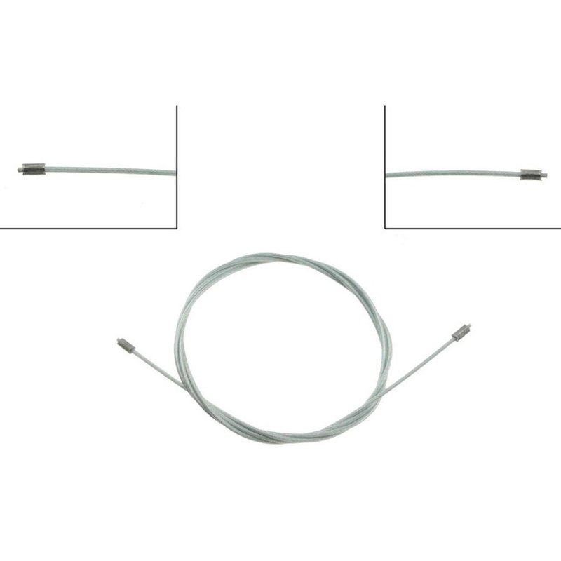 Dorman C92443 Parking Brake Cable - Intermediate