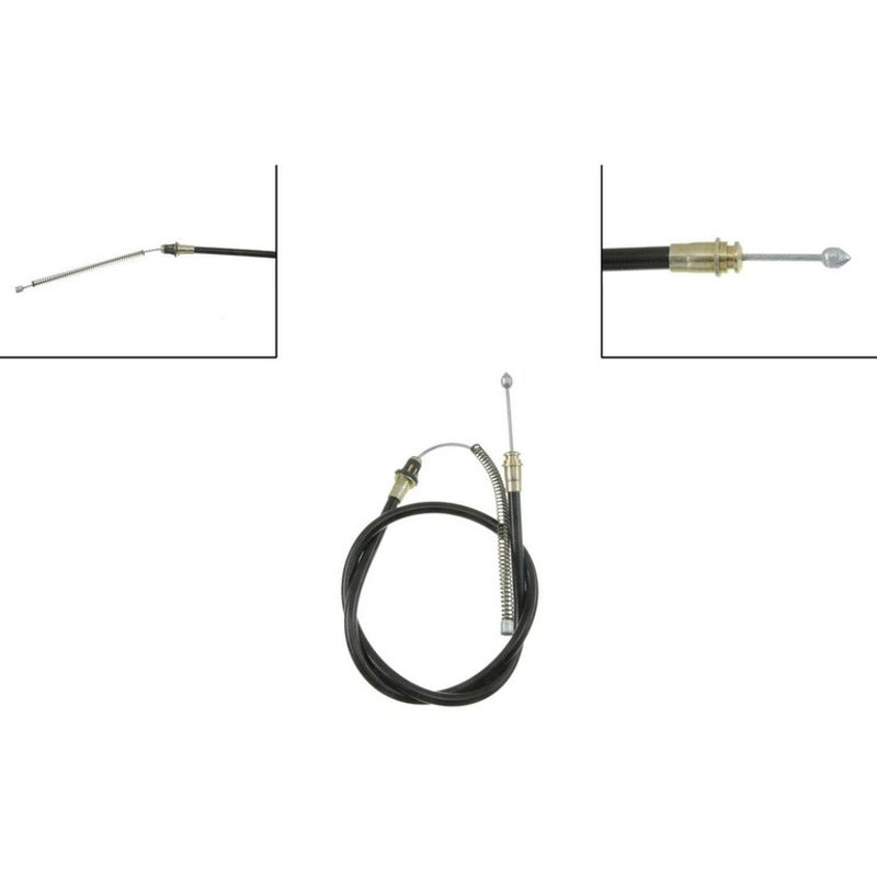 Dorman C92448 Parking Brake Cable - Rear Left or Rear Right