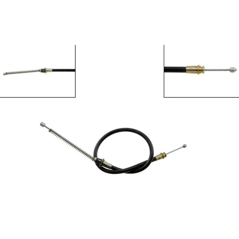 Dorman C92453 Parking Brake Cable - Rear Left