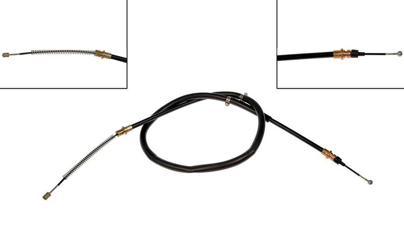 Dorman C92573 Parking Brake Cable - Rear Right