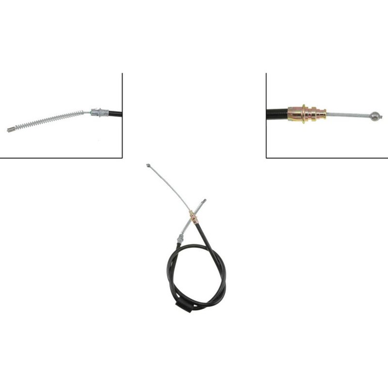 Dorman C92583 Parking Brake Cable - Rear Left